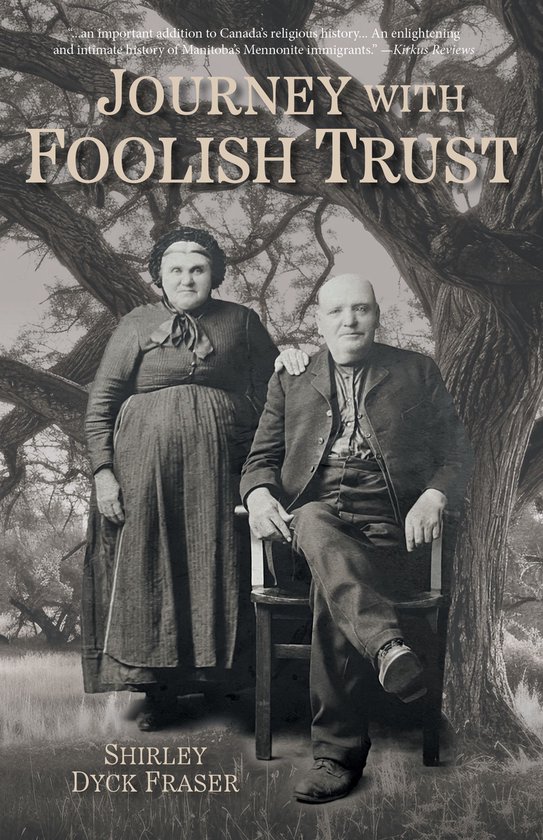 Journey With Foolish Trust - cover