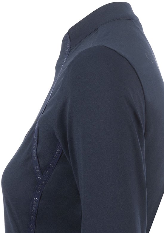 Cavallo Trainingsshirt Cavallo Cavalreyna Bleu foncé - 40