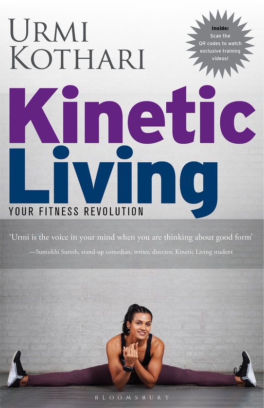 Kinetic Living - cover