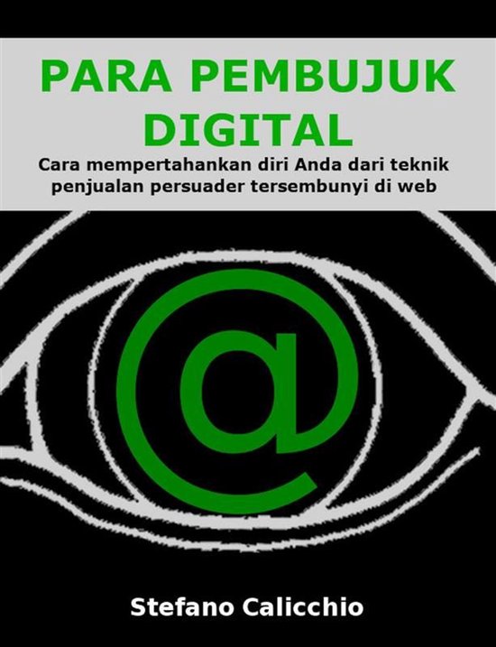 Para pembujuk digital - cover