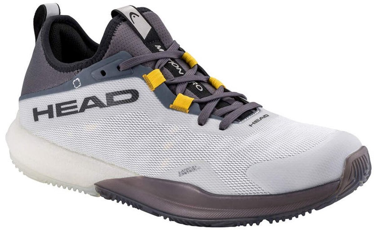Zapatillas Head Motion Pro Padel 273645 Whbk 38.5 Wit