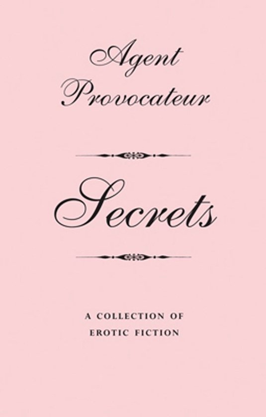 Agent Provocateur - cover