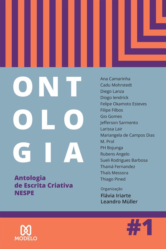 Ontologia 1 - Ontologia #1 - cover