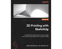 3D Printing with SketchUp