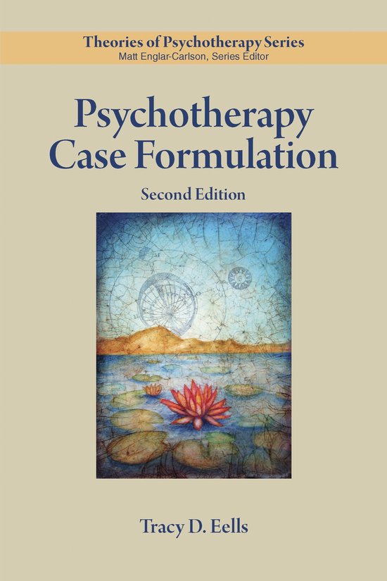 Theories of Psychotherapy Series®- Psychotherapy Case Formu ... - cover