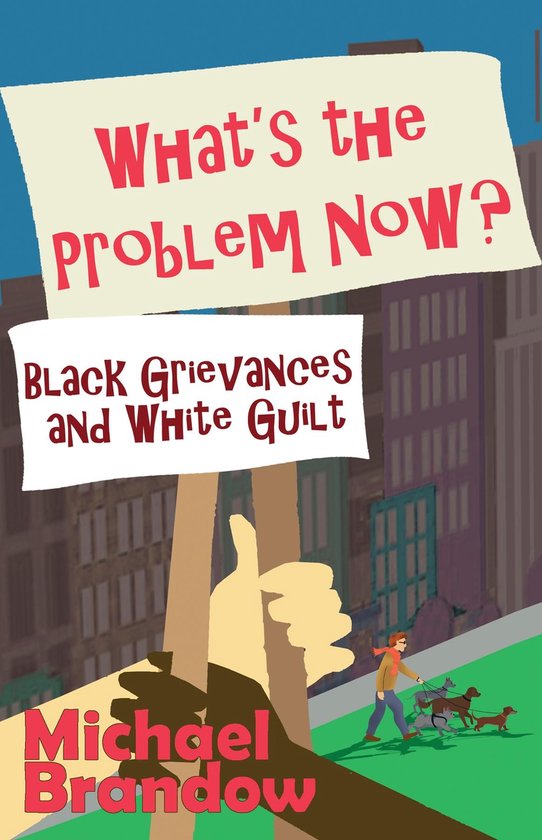 What's the Problem Now? - cover