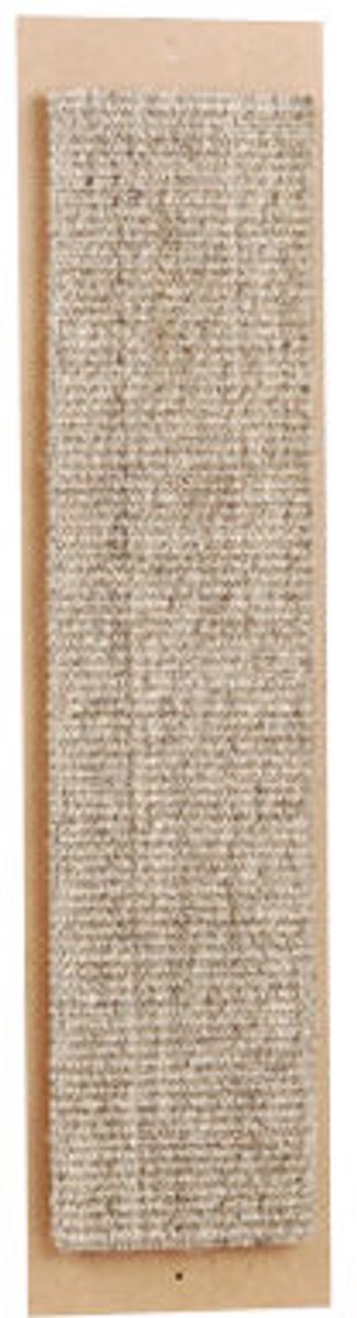 Beeztees Luxe Sisal - Krabplank - Catnip - Groot - 60x12 cm thumbnail 2