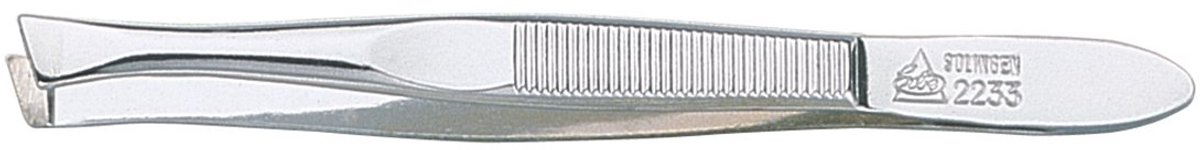 Erbe Solingen Pincet Schuin 9 cm (ERBE92233)