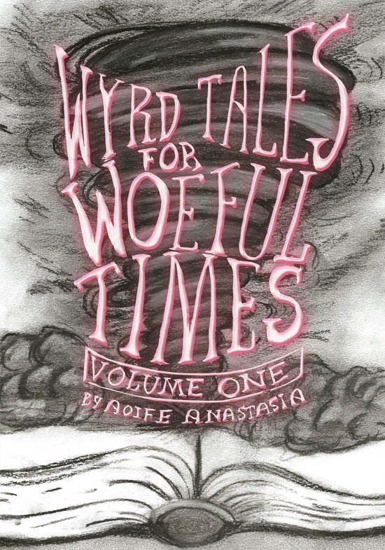 Wyrd Tales for Woeful Times - cover