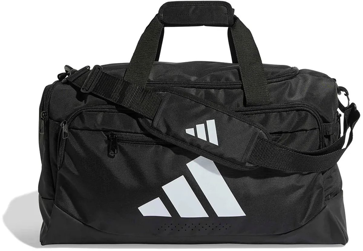 Adidas Performance Training Defender Duffeltas Small Unisex Zwart