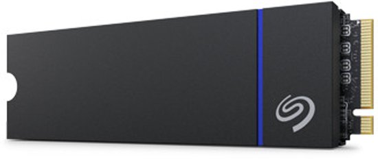 Seagate Game Drive - Interne SSD - PCIe Gen4.0 x 4 - NVMe M.2 - PS5 Compatibel met heatsink - 1 TB