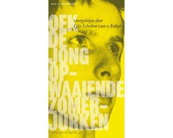 Omslag van Opwaaiende Zomerjurken 8 Cd Luisterboek