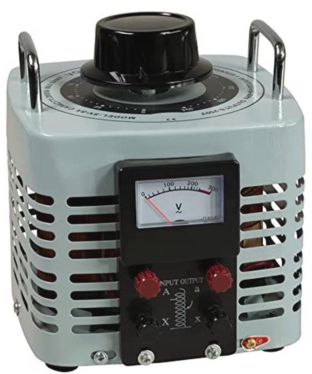 Toroïdale variabele transformator 0-250V 8A 2000W
