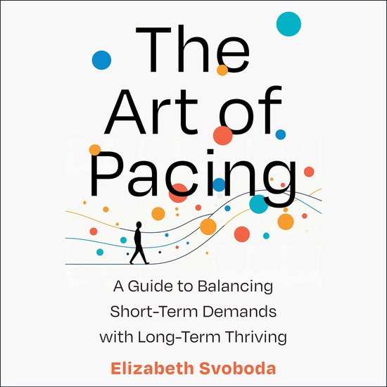 The Art of Pacing - cover