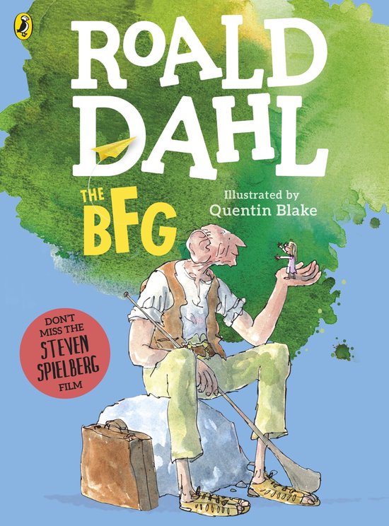 The BFG (Colour Edition) - cover