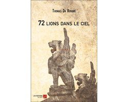 72 lions dans le ciel