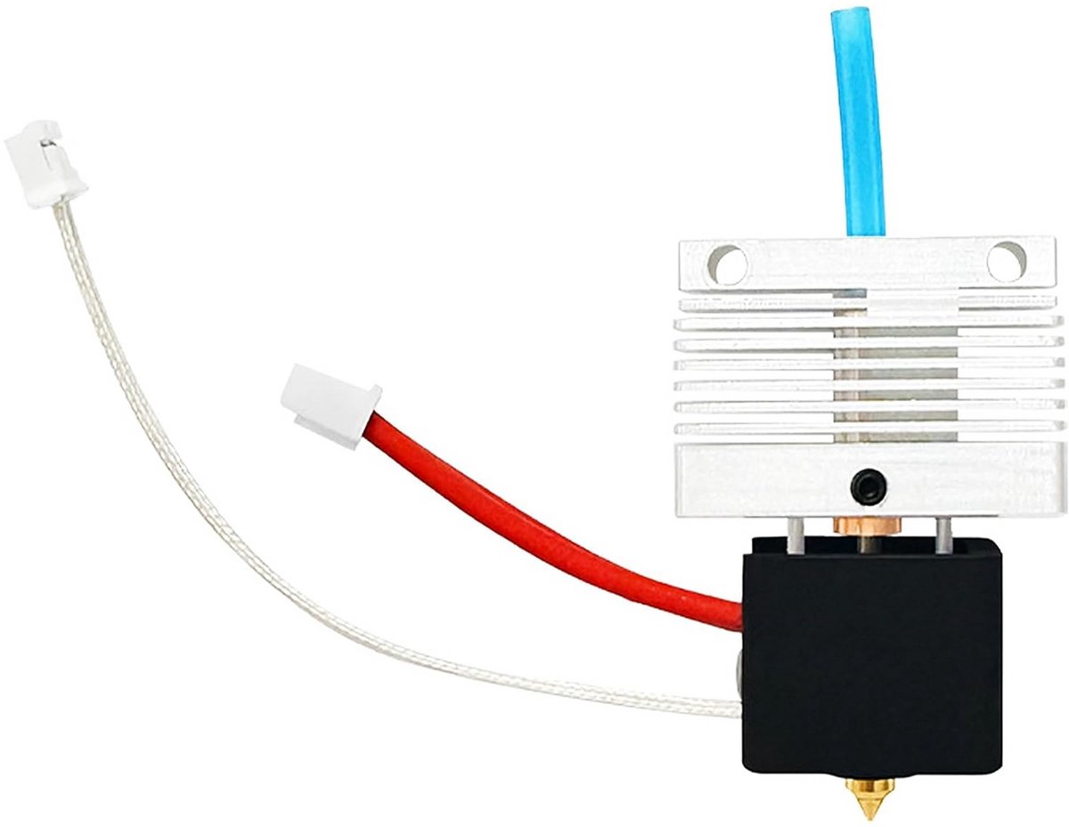 Volledig Metalen Hotend voor 3D-printer Neptune 4/4 Pro | Universele Upgrade Kit