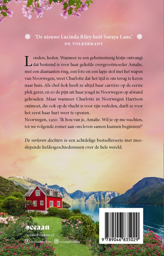 De verloren dochters 7 - De Noorse dochter