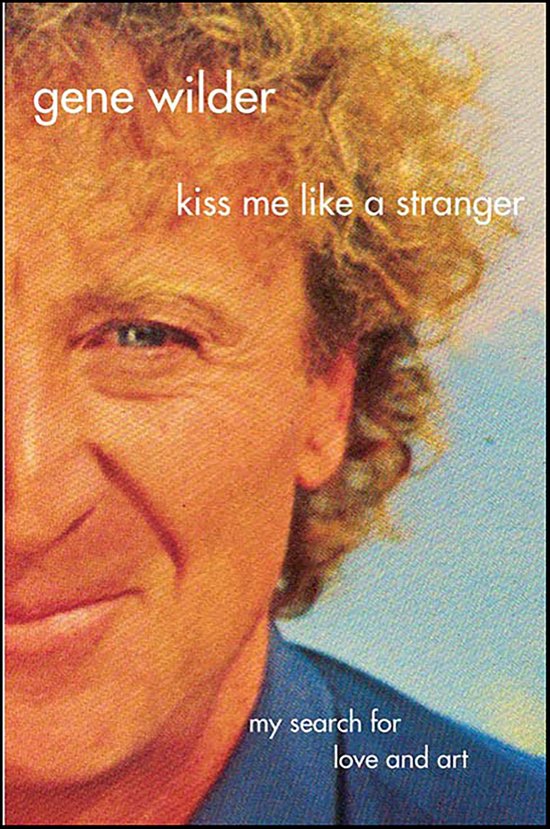 Kiss Me Like A Stranger - cover