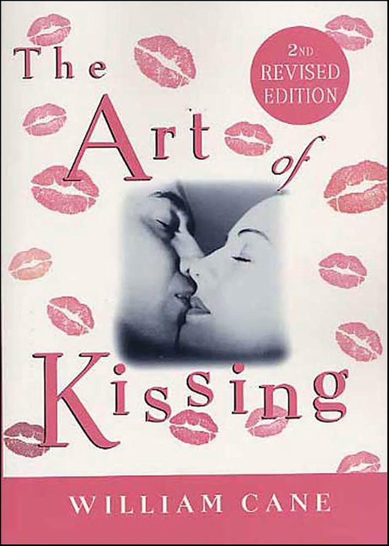 The Art of Kissing - cover