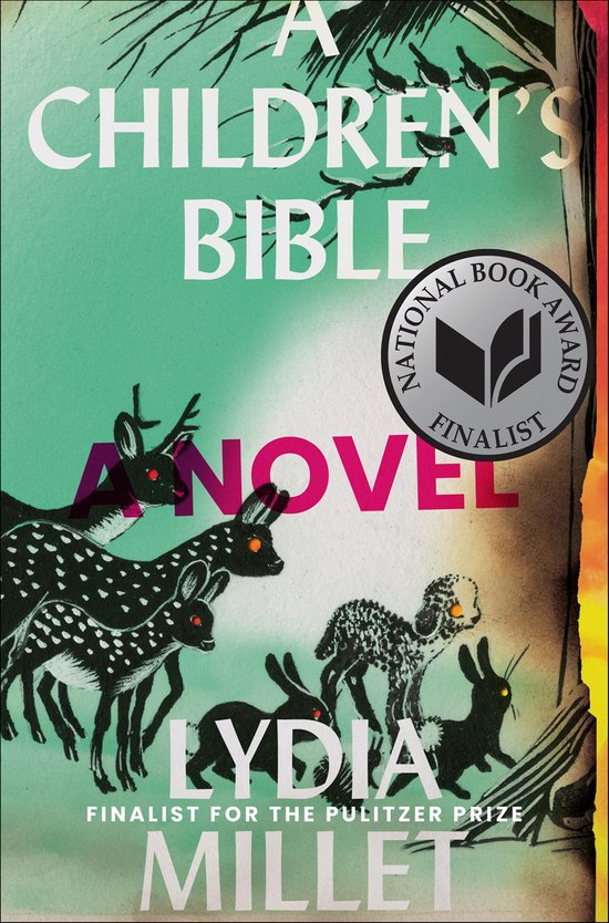 A Children's Bible - cover