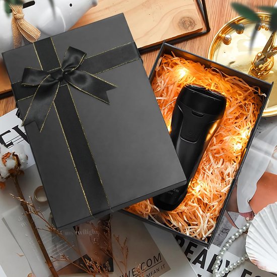 12 stuks kerst koekjesdozen geschenkdozen cupcake dozen 4 gaten met doorzichtig venster bakkerij traktatiedozen chocoladesnoepdoos voor vakantie Thanksgiving kerst verjaardagsfeestje benodigdheden