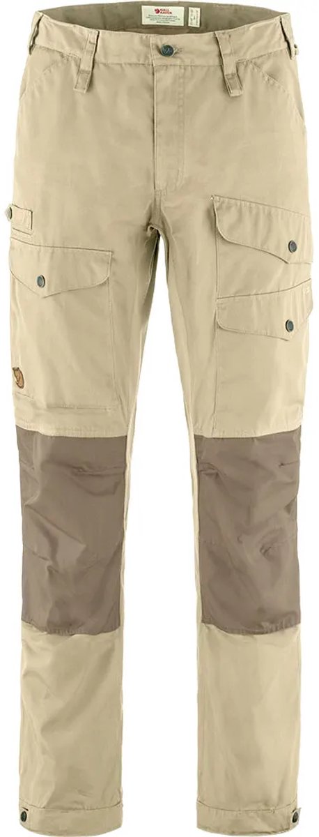 Fjällräven Vidda Pro Ventilated Broek 52 Regular Man Bruin