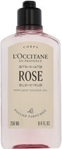 L'Occitane Rose Scented Shower Gel