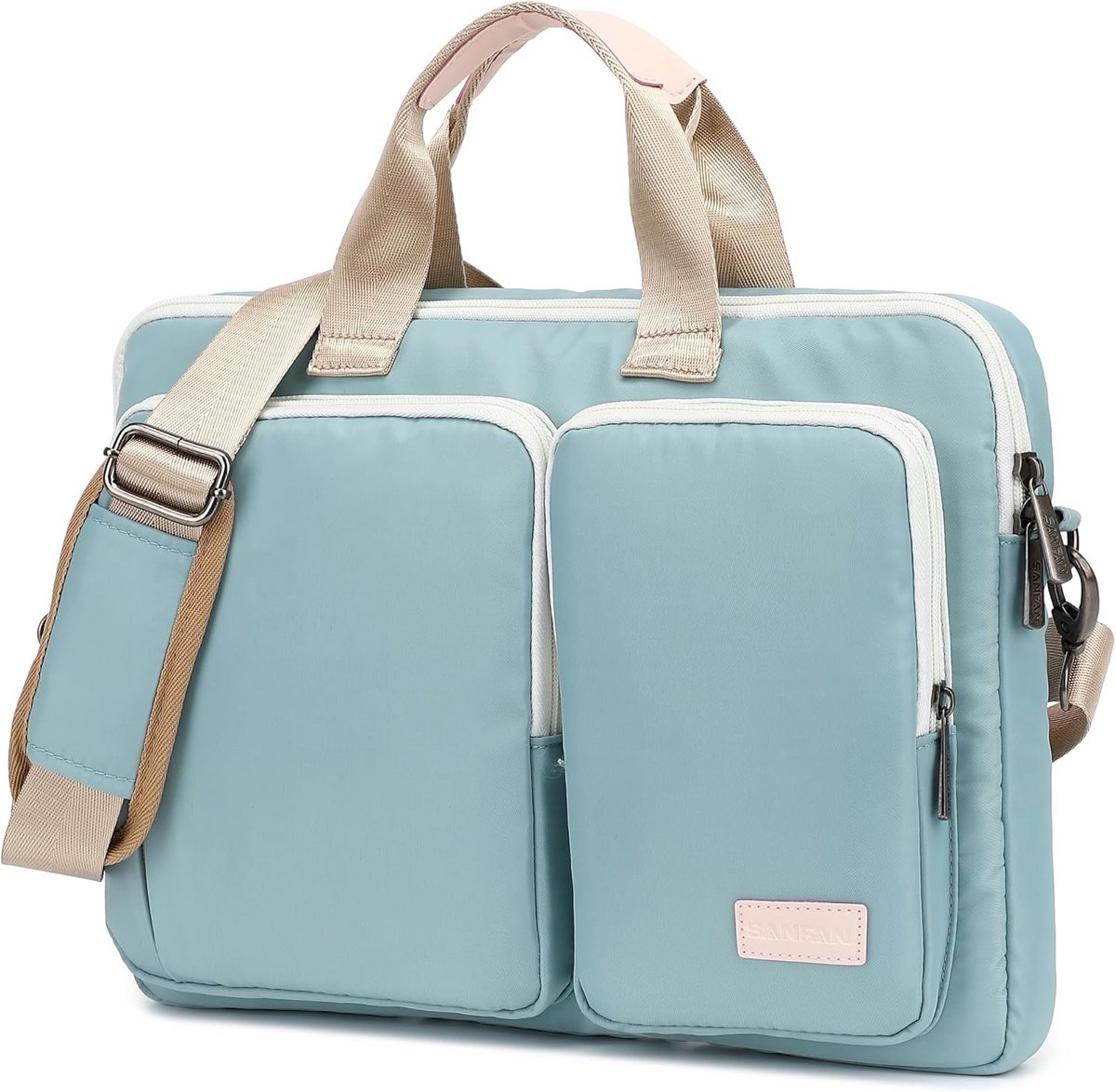 Waterafstotende Laptop Sleeve 13 inch met 360 Graden Bescherming
