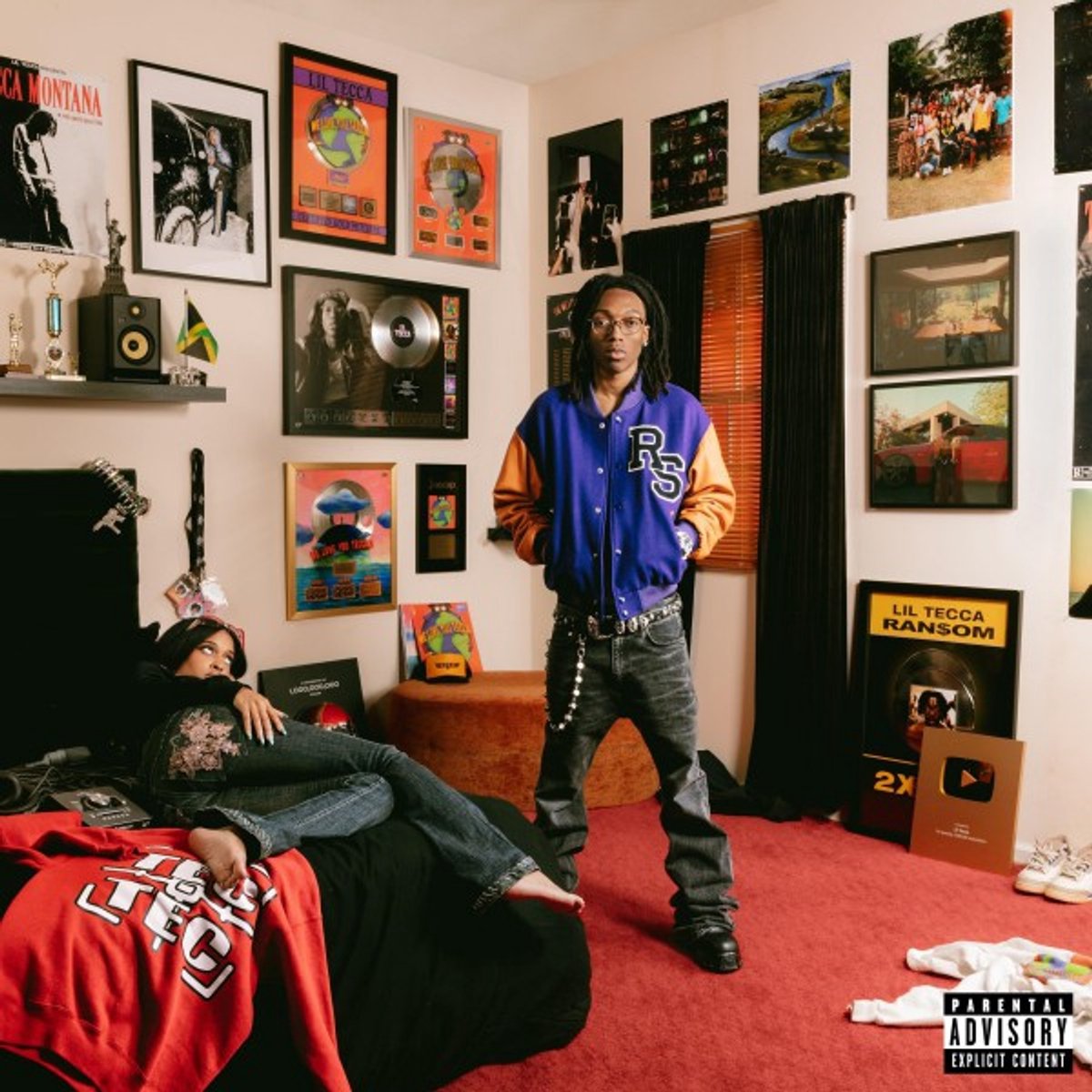 Tecca, Lil - Tec (CD)