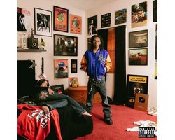 Tecca, Lil - Tec (CD)