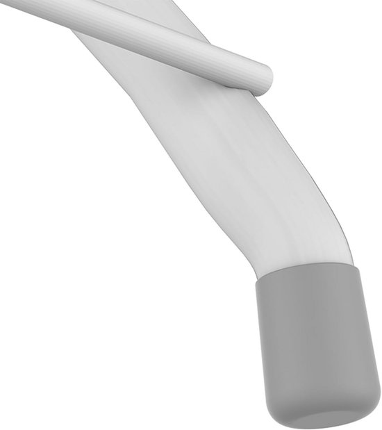 Planche à Repasser Murale Pliable Ivation - 92x31 Cm, Support 11,3 Kg - Gain De Place Pour Petits Espaces