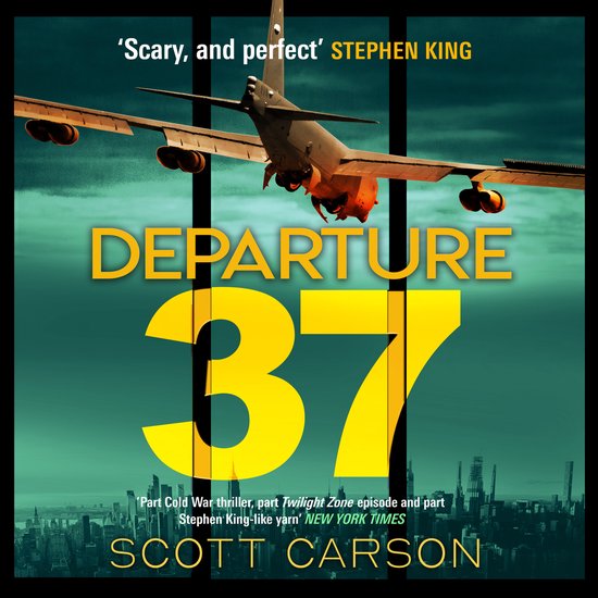 Departure 37 - cover