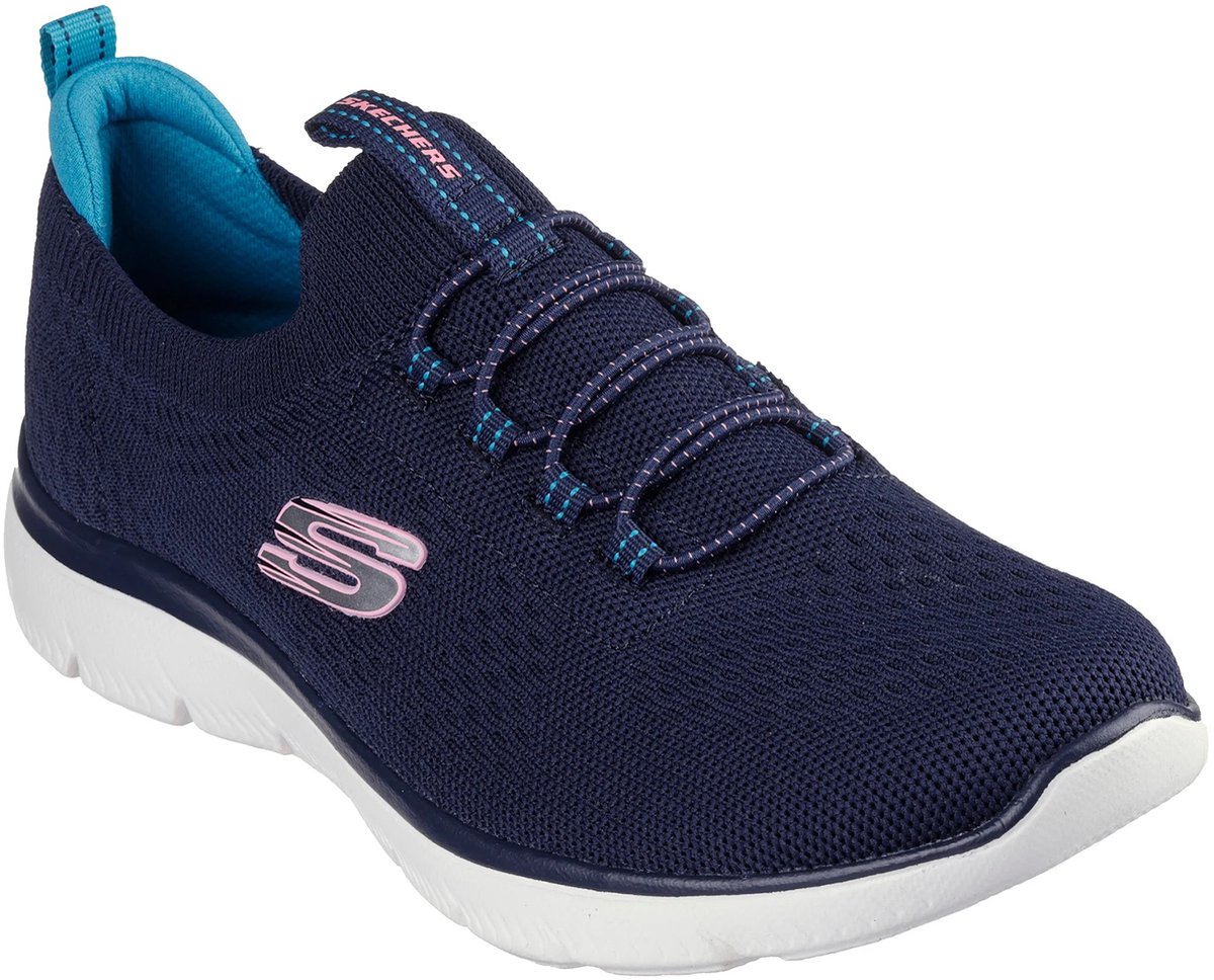Skechers SUMMITS TOP PLAYER Blauw