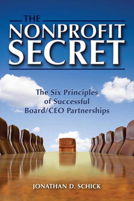 The Nonprofit Secret - cover