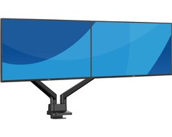 iiyama DS4002C-B1 Bureau steun voor 2 monitoren (tot en met 32")