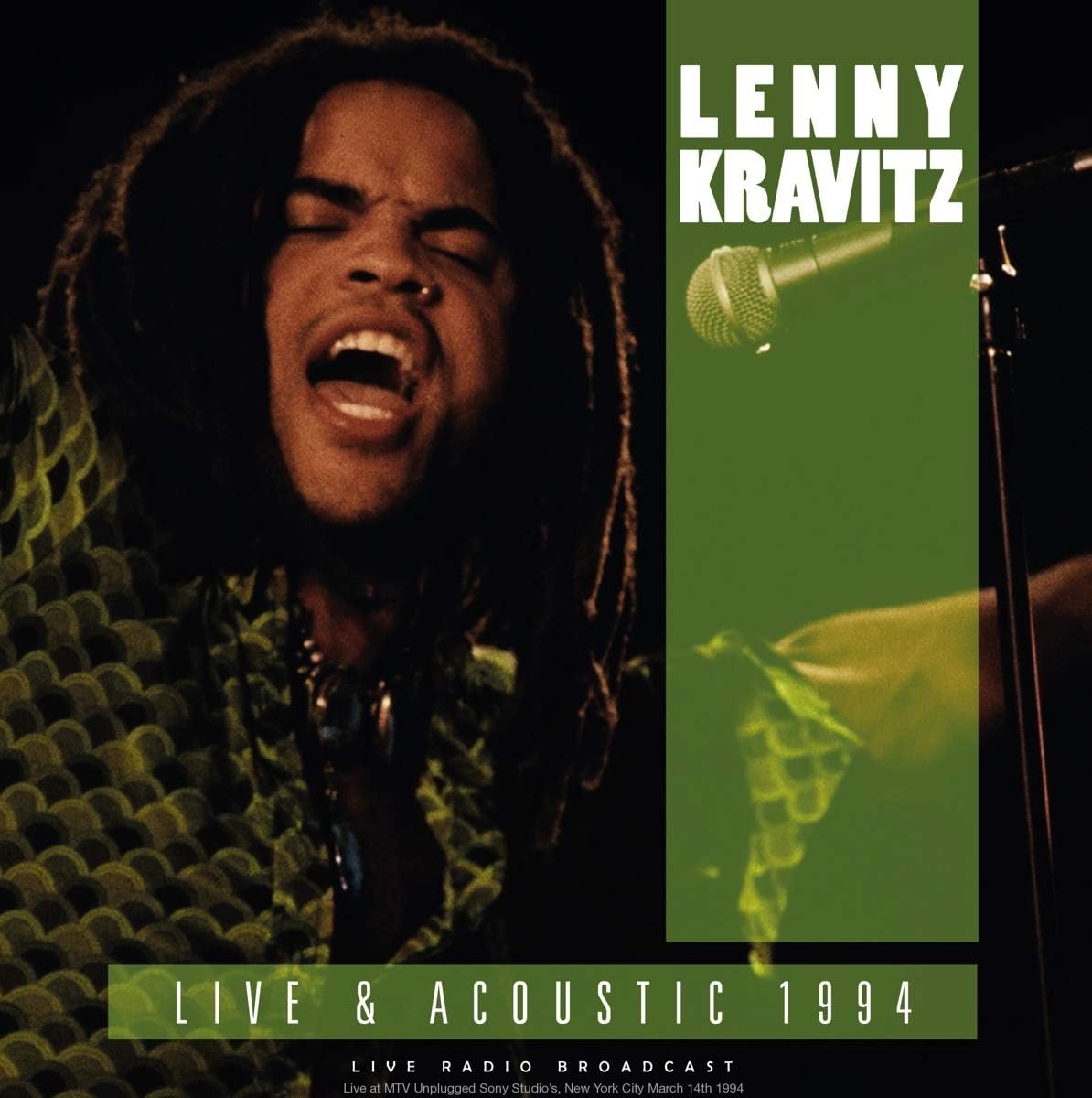 Akoestisch Live Album 1994 Muziek