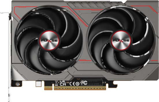 AMD Radeon RX 9060 XT 8GB GDDR6 Gra...