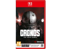BANDAI NAMCO Entertainment Cronos: The New Dawn (Switch 2) Standaard Vereenvoudigd Chinees, Traditioneel Chinees, Duits, Engels, Spaans, Frans, Italiaans, Japans, Koreaans, Portugees, Russisch Nintendo Switch 2