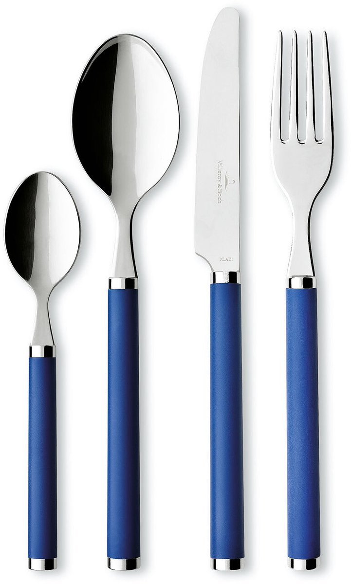 Villeroy & Boch Bestekset Play! Blue Ocean 24-Delig