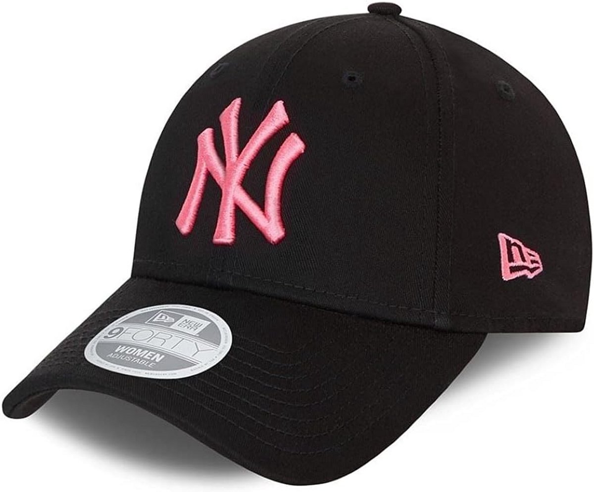 Verstelbare Baseball Pet - Beige MLB League Essential Dames en Heren