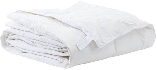 Dekentjes & Dekbedden Wit 200 x 200 cm | Beddengoed Dons