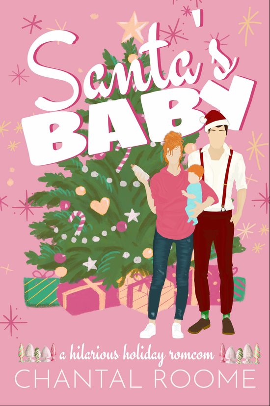 Santa's Baby - cover