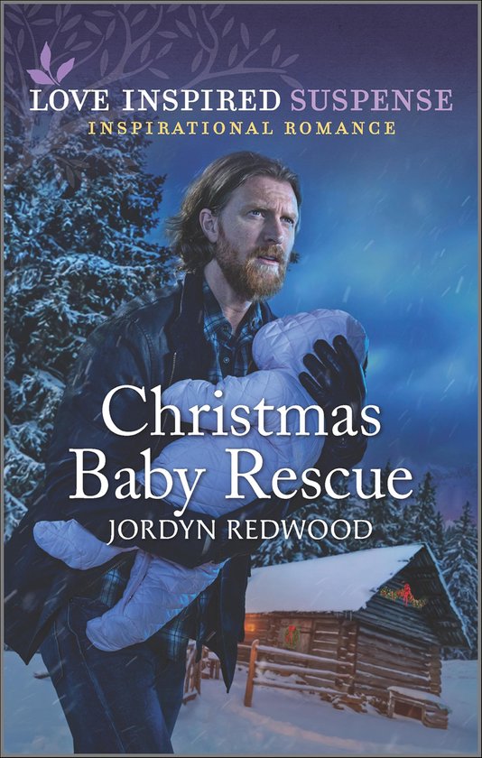 Christmas Baby Rescue - cover