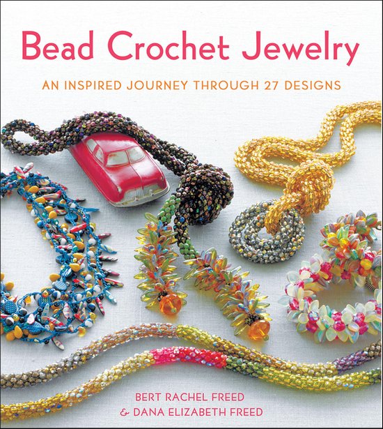 Knit & Crochet - Bead Crochet Jewelry - cover