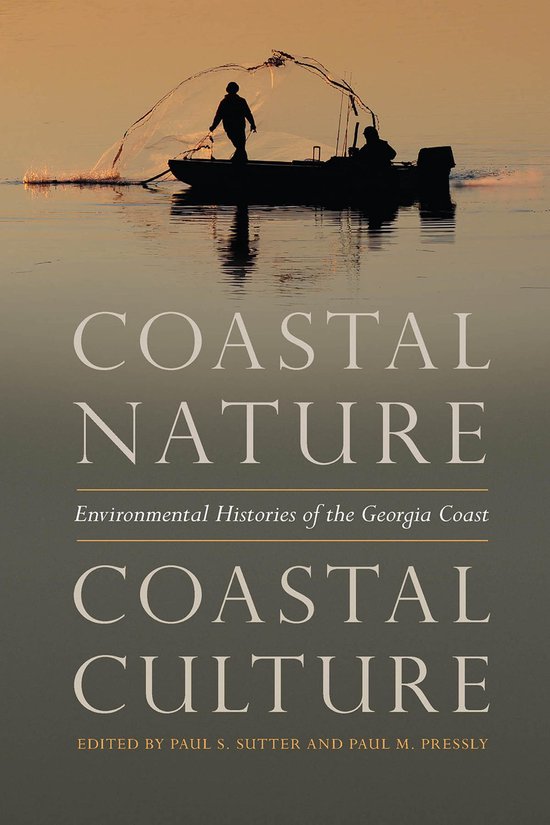 Environmental History and the American South - Coastal Natur ... - cover
