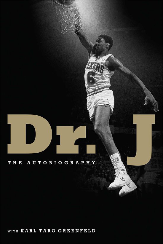 Dr. J - cover