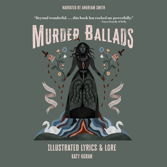 Murder Ballads - cover