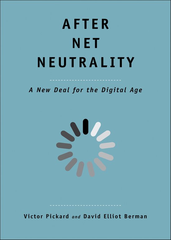 The Future Series - After Net Neutrality - cover