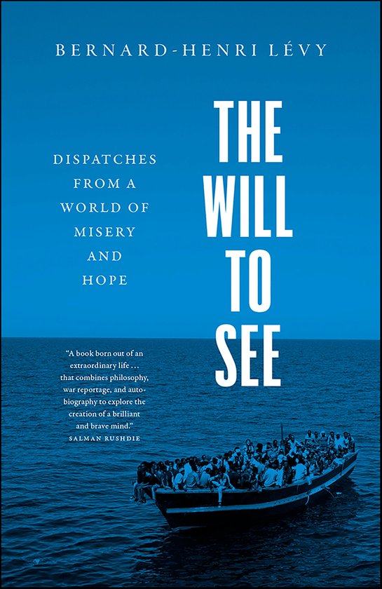 The Will to See - cover